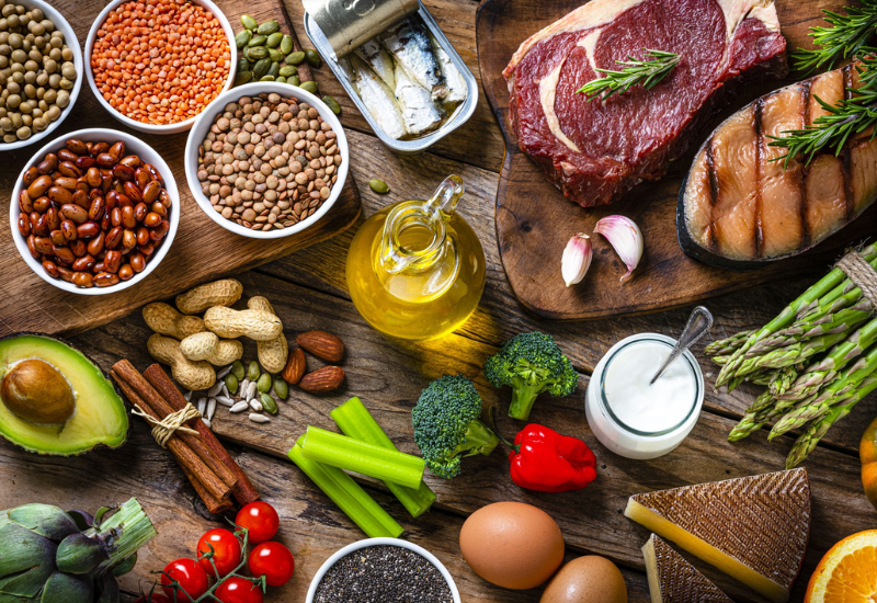 Thành phần cấu tạo của Protein gồm những gì?